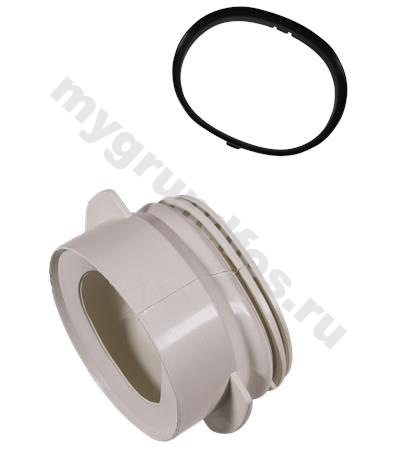 Kit, Gaskets f. toilet CWC-3