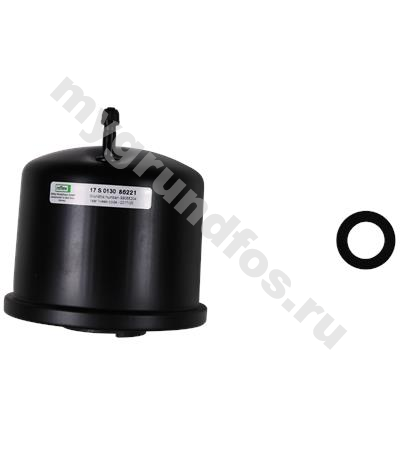 Kit, pressure tank