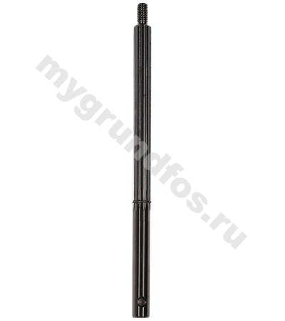 Spline shaft cpl. D12 L=220 /spare