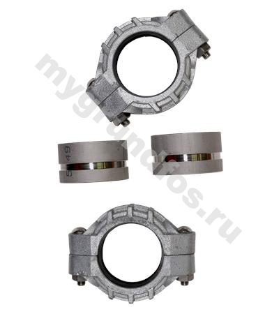 Kit, COUPLING for 6"BM  NBR