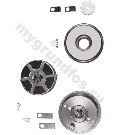 Kit Thrust Bearing MMS10000