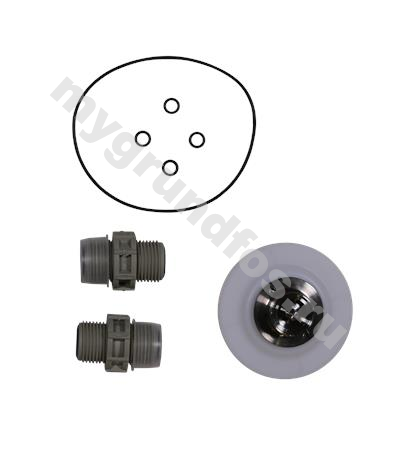 Kit, pump maint/DDI60-10/PP/V/G/DLD