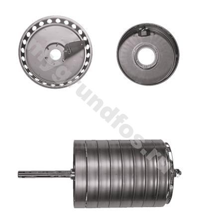 Kit, Chamber stack CRN 3-9