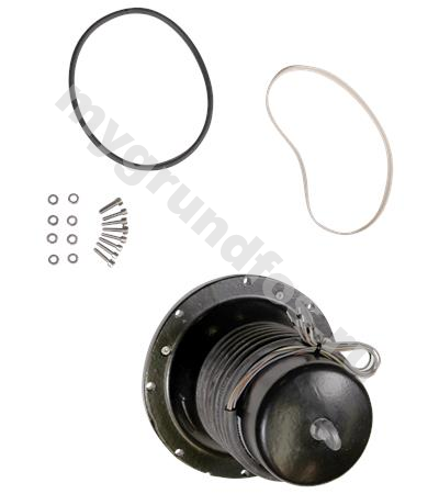 Kit, Motor M12.3.4 3X400V MULTILIFT MK1