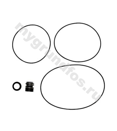 KIT, SHAFT SEAL LM/LP/NM/NP BBUE 22MM