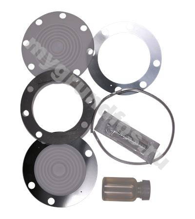 Kit, diaphragm DLD/DMH254/286