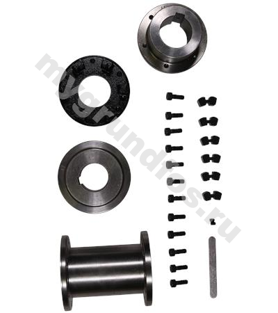 Kit, Coupling Spacer H110 D42/L140/D48