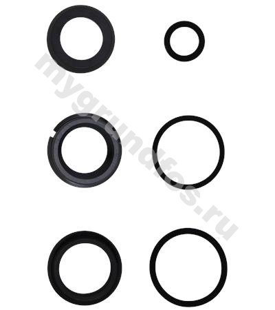 Shaft seal fr.42  - YJ34499 , sparepart