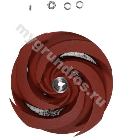 Kit, Impeller 96067248 S fr34