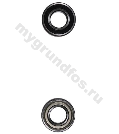 Kit, bearing, DP/EF, Frame B/C
