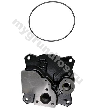Kit, Motor top cover 95114298 S fr50