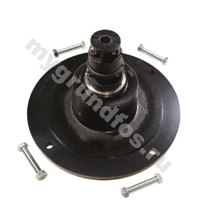 Spare, Bearing flange cpl MG200 LACR
