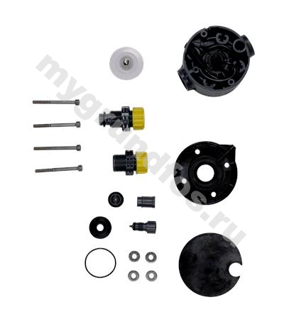 Kit, head SD-S-2-PVC/E/C-1