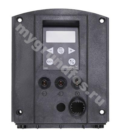 Kit, front cover DME3 front op. - AR