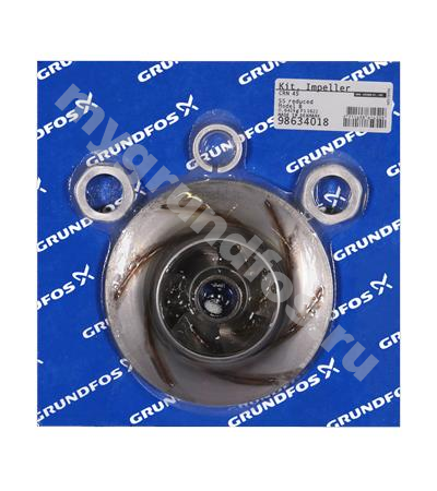 Kit, impeller N-version reduced CRN45