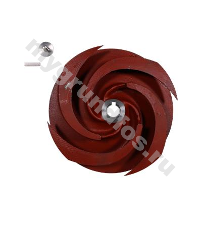 Kit, Impeller 96067154 S fr42