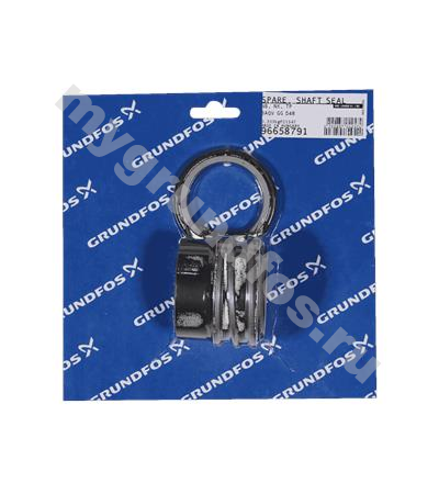 Shaft seal BAQV GG D48/spare