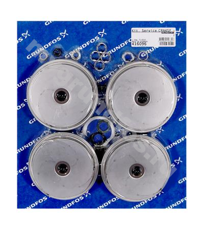 Kit, Service CRN4SF 21