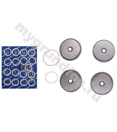 Kit, Service CRK(I)4 -22