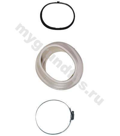 Kit, Gaskets f. toilet WC1,3