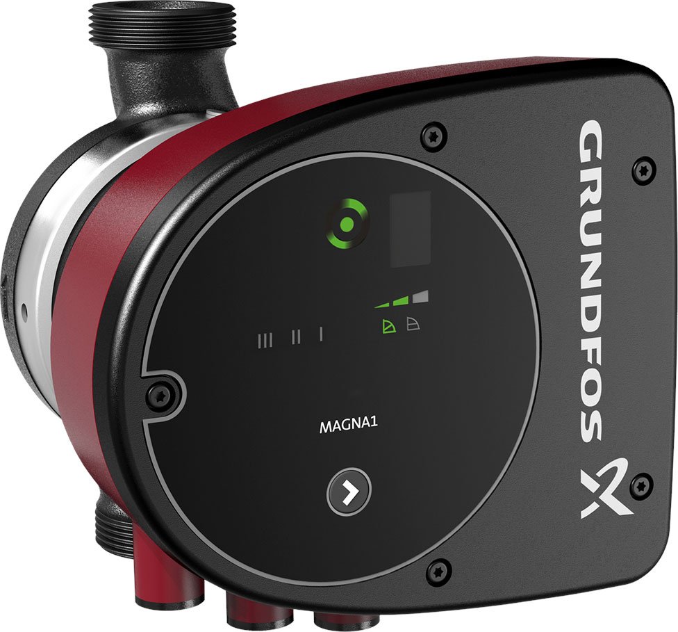 Циркуляционный насос Grundfos MAGNA1 25-60 180 1x230V PN10