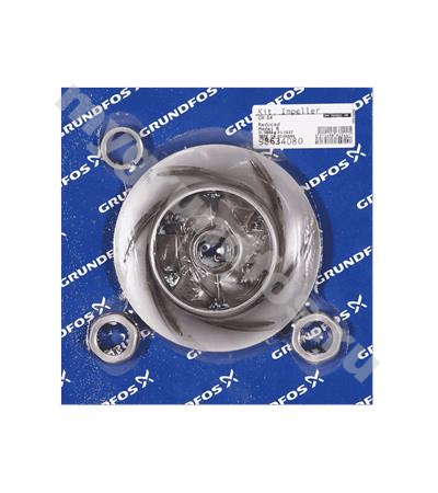 Kit, Impeller reduced CR64