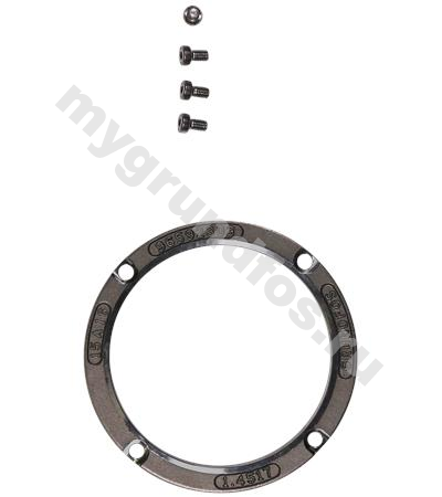 Kit, Wear Ring D90x10 1.4517 M5x8