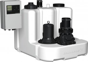 Канализационная насосная установка Grundfos MLD.15.3.4 3x400V