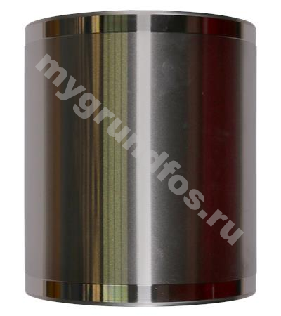 Spare, Outer sleeve, brushed  L-194mm