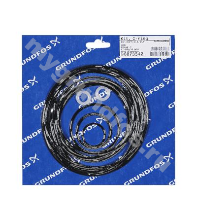 Kit, O-rings Frame C
