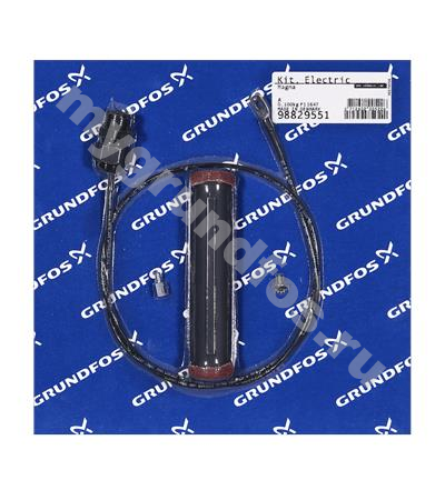 Kit, MAGNA3 equipotential bonding wire