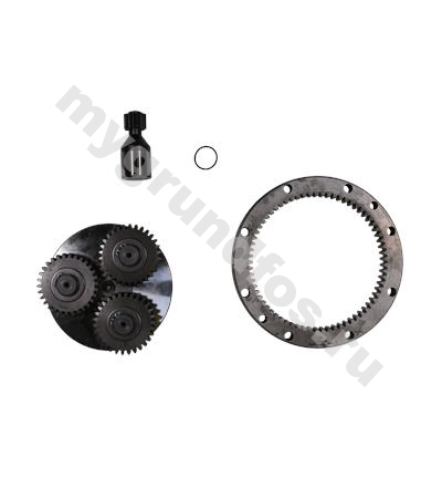 Kit, Gear PG100 i = 8.67 1.S