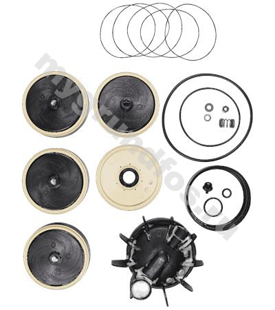KIT, HYDRAULIC PARTS MQ All 50HZ