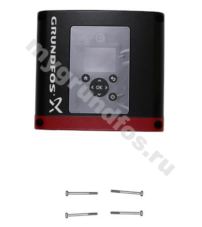 Kit, Control box up.p.gra.HMI300+301 1ph