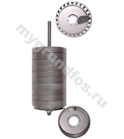Kit, Chamber stack CR/CRI 3-11