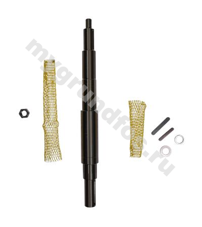 Kit, Shaft D32 Mech. Seal NK 1.4401