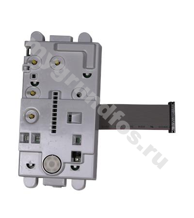 Kit,Ctrl.panel,cpl.HMI LED Std. No Radio