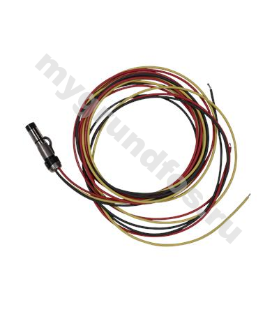 Spare,MS4000 Kabel R,3x1x AWG14, 3.8m 1p