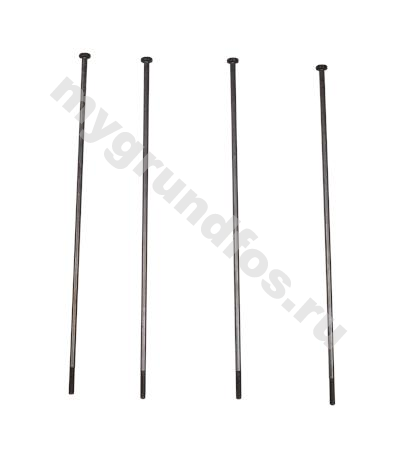 Kit, Staybolts, M5X260, MG90-100