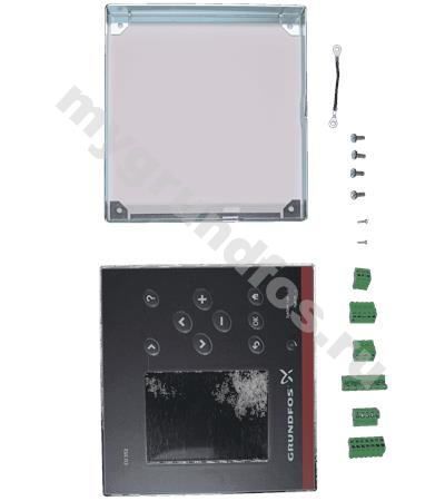Spare, Multi Pump Control (CU352)