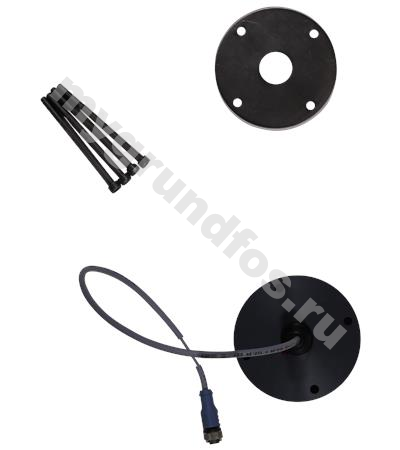 Kit, pump/DDI60-10/PVC/FM