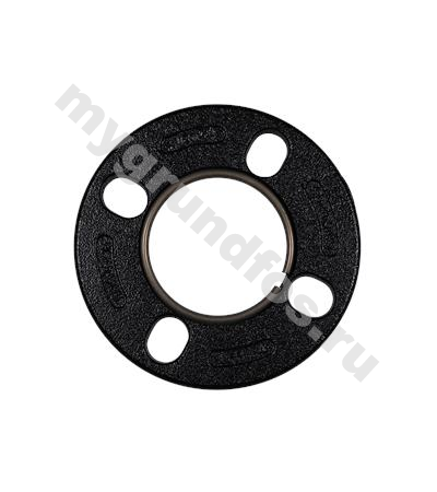 Kit,Flange loose DN40 ISO/DIN PN16/25/40