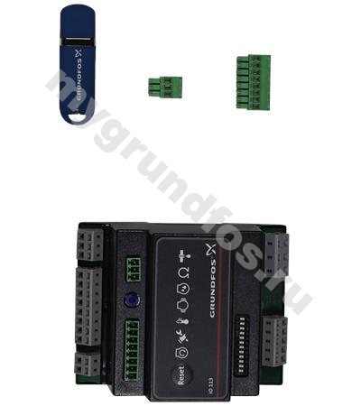 Kit, IO 113 w/com. for service
