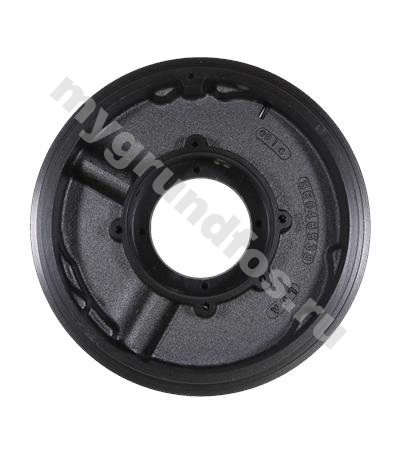 Intermed. flange C SE,painted Spare par