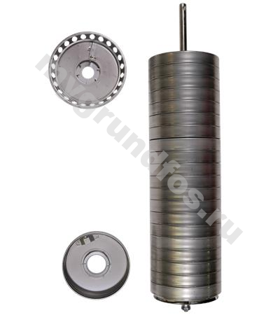 Kit, Chamber stack CR/CRI 1-21