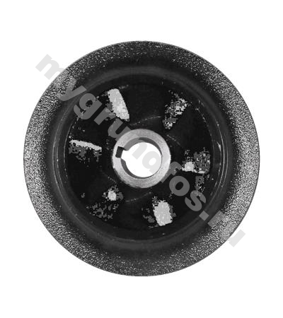 Spare, Impeller 40-125/ 65-50-125/130 CI