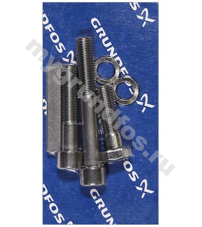 Kit, Impeller fastenings fr58