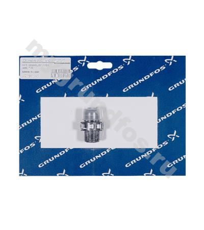 Kit,valve std. DN8 PVC/T/C