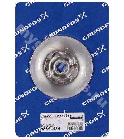 Spare, Impeller CRT 8