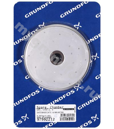 Spare,Intermediat chamber w/bearingCH2/4